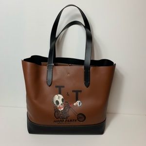 coach gotham tote